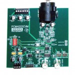 PCM4201EVMReference image