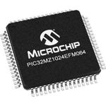 PIC32MZ1024EFM064-I/PT